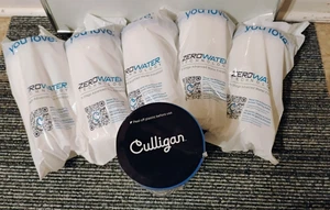 6 filtri acqua zero NUOVI brocca Culligan zerowater - Foto 1 di 1