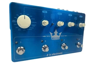 TC Electronic Flashback Triplo Pedale Effetto Ritardante - Foto 1 di 5