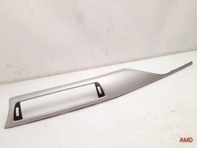 2014 BMW 320i 328i 335i 340i 330i F30 F31 Dash Passenger Silver Matt Trim  - Изображение 1 из 4