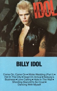 Billy Idol Billy Idol - Cassette - Picture 1 of 3