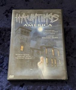 Hauntings in America (DVD)-Horror Documentary Hosted By Star Trek’s Michael Dorn - Bild 1 von 5