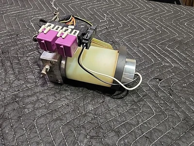 BMW Z3 Roadster 1999-2002 convertible techo elevador bomba motor OEM Foto 1 de 4