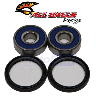 All Balls Front Wheel Bearing and Seal Kit for 2000-2010 Suzuki GZ250 - hk - Image 1 of 4