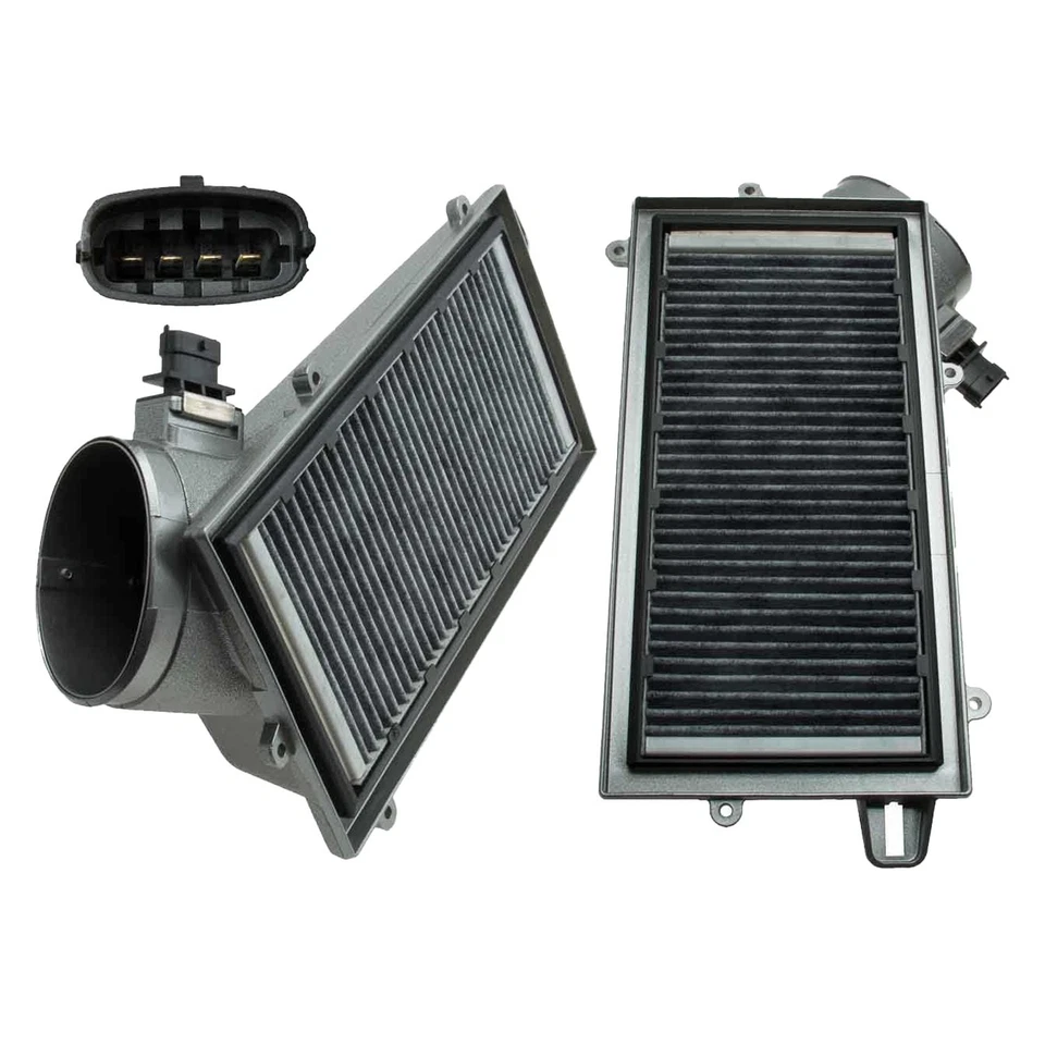 For Mercedes-Benz C63 AMG 2009-2015 Genuine 1560940506 Mass Air Flow Sensor Foto 1 de 1