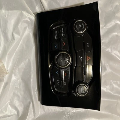 Chrysler 300 2015 2016 aire acondicionado y control de calefacción usado stock #4614-AC Foto 1 de 2