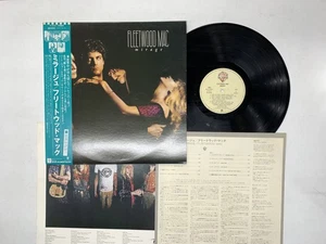 FLEETWOOD MAC MIRAGE Japan LP OBI [62879ER] - Picture 1 of 2