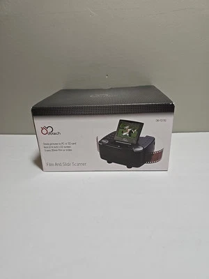 DBTech 35MM Slide and Film Scanner DB-FS150 SMALL AND COMPACT DB-TECH NIB - Image 1 of 4