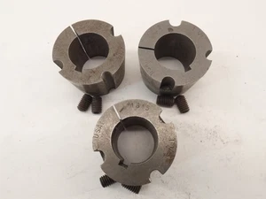 *Lotto di 3* Martin 1615 x 1-1/4 boccole di bloccaggio conico 1-1/4" - NUOVE eccedenze! - Foto 1 di 10