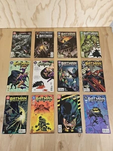 Detective Comics Lot 702,703,704,705,706,707,708,712,713,715,716,717 - Picture 1 of 14
