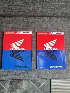 Genuine Honda Work Shop Manuals - Picture 1 of 5