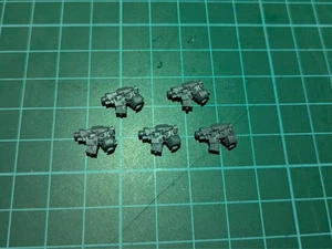 5 Space Marine Horus Heresy MK 6 Assault Bolt Pistolen (Bits) - Bild 1 von 1