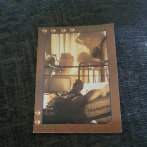 ❄️ Alien 3 1992 Star Pics #25 Golic Paul Mcgann Karte - Bild 1 von 2