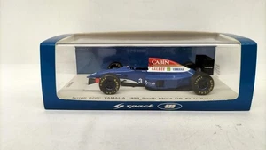 Spark 1/43 Tyrrell 020C Yamaha F1 Diecast Model Car Formula One Racing Miniature - Picture 1 of 20