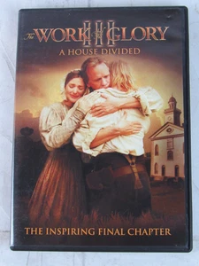 The Work and the Glory III: A House Divided (DVD, 2007) - Picture 1 of 3