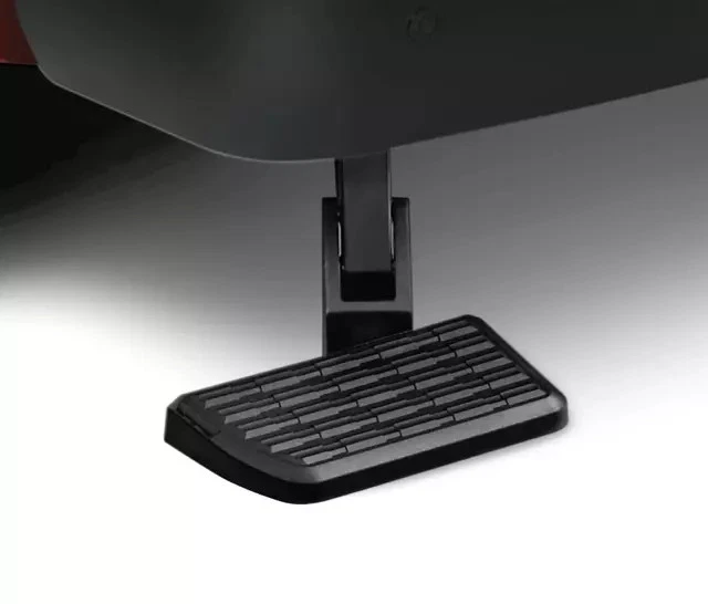 Genuine Mopar Bed Step __ Corner (Single Exhaust) 82212091AE - Image 1 of 2