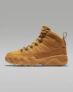 Jordan 9 Retro Boot NRG Wheat 2025 Size 12.5 - | NWB *Rare size* - Picture 1 of 11