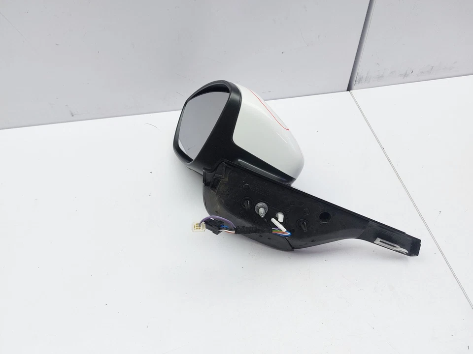 CITROEN C3 MK3 POWER FOLD WING MIRROR LEFT SIDE 2019 - Image 1 of 4