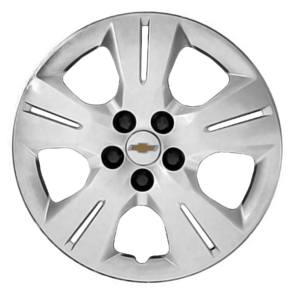 03998 Refinished OEM Wheel Cover 16in Fits 2011-2015 Chevrolet Cruze - Image 1 of 1