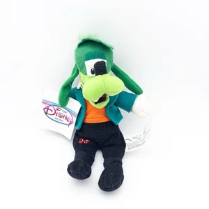 NEW Disney Store Plush 11" Goofenstein Green Goofy In Frankenstein Costume - Picture 1 of 9