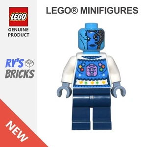 LEGO® Nebula - Holiday Sweater Minifigure Super Heroes SH0835 - Bild 1 von 1