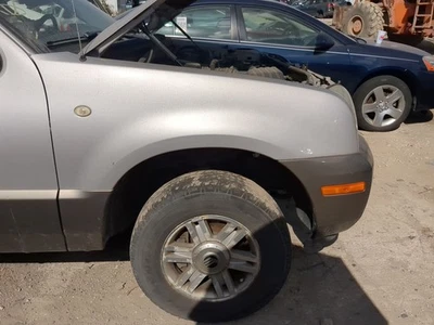 2002-2010 Mercury Mountaineer Passenger Fender JJ1BG - Image 1 of 4