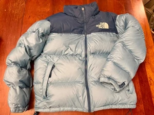 rare Men's Large The North Face 1996 Retro Nuptse 700 Down Puffer Jacket L rei - Bild 1 von 11