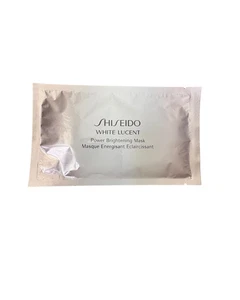 SHISEIDO WHITE LUCENT POWER BRIGHTENING MASK  (1 mask) - Picture 1 of 1