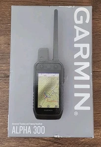 Garmin Alpha 300 Handheld - Picture 1 of 1