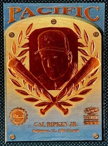 2000 Pacific Paramount Cooperstown Bound #2 CAL RIPKEN JR Orioles HOF - Picture 1 of 2