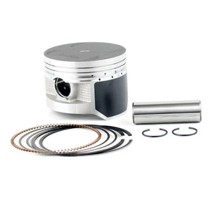 Piston Kit Fits Kawasaki 400 Prairie 99-02 .5mm Over 1999-2002 - Picture 1 of 1