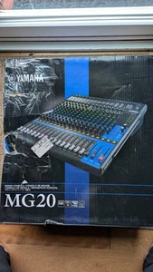 Yamaha MG20 20-channel Analog Mixer - Picture 1 of 1