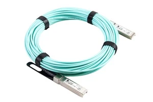 Câble AOC HD 25GbE SFP28 vers 25GbE SFP28 20m AOC-25G-20M - Photo 1/1