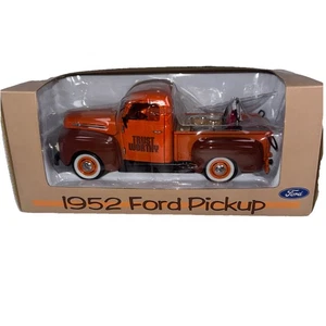 Crown Premiums 1:24 Trust Worthy 1952 Ford Pick Up - Picture 1 of 2