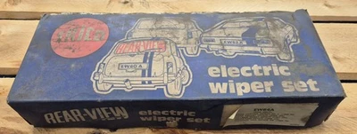 KIT LIMPIAPARABRISAS ELÉCTRICO VENTANA TRASERA TRICO RHD Estate solo FORD HILLMAN VAUXHALL SIMCA Foto 1 de 4