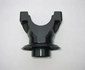 9" Inch Ford 1350 Forged Steel Pinion Yoke - Strong NEW - Foto 1 di 1