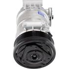 58950 4-Seasons Four-Seasons A/C Compressor for Chevy Olds Suburban With clutch