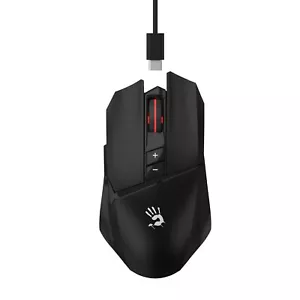 Bloody R36 Ultra Dual Mode Wireless Gaming Mouse - 12000 CPI, PAW3313 Sensor,... - Picture 1 of 5