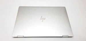 HP EliteBook X360 1030 G2 Laptop Silver LCD Top Lid Cover W Hinges 6070B1063701 - Picture 1 of 3
