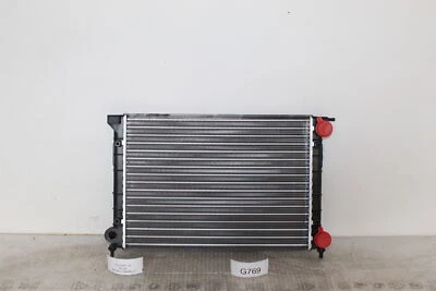 RADIATORE ACQUA PER VOLKSWAGEN  GOLF MK1 MK2 MAGNETI MARELLI (TA342) Foto 1 de 4