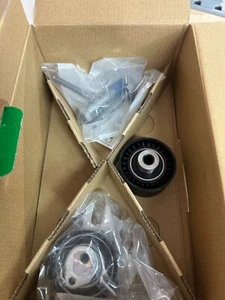 TIMING BELT KIT PSA 2.0 HDI CITROEN C8 C4 DISPATCH 530055810 INA HH3-01 - Picture 1 of 3