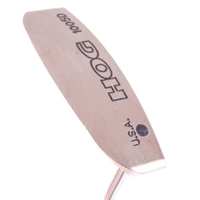 Hog 1005D Double Bend Putter 35" RH - Image 1 of 4
