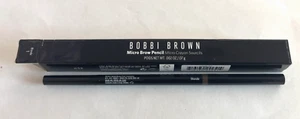 Lápiz de cejas Bobbi Brown Micro #1 rubio 0,002 OZ nuevo en caja - Imagen 1 de 1