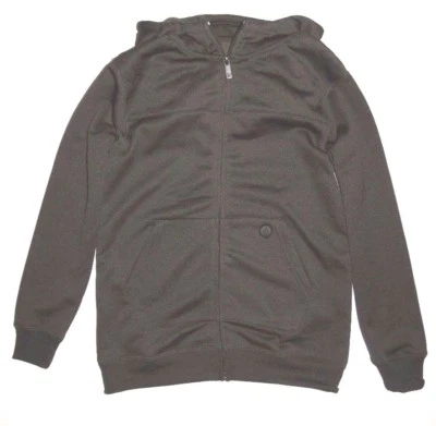 Volcom Boys Shore Full Zip Fleece Ski Snowboard Hoodie Size Medium $60 - Image 1 of 4