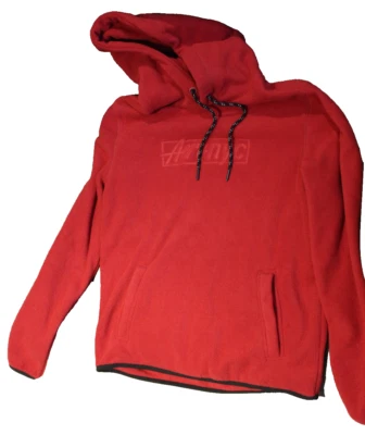 Мальчика флисовая толстовка с капюшоном, с капюшоном пуловер свет куртка, Aeropostale, размер S - Изображение 1 из 4