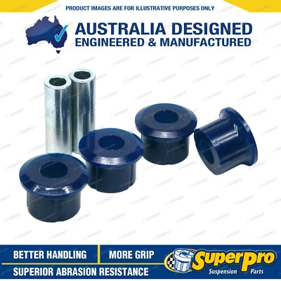 SuperPro Front Control Arm Lower Inner Bush Kit for Holden Torana HB LC LJ TA - image 1 of 2