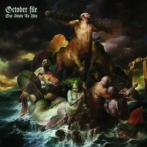 OCTOBER FILE - Our Souls To You  (2-CD) DCD - Bild 1 von 1