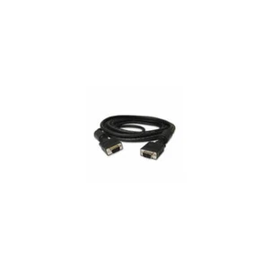 iMicro SVGA-6-MM VGA cable HD-15 (VGA) (M) to HD-15 (VGA) (M) - 6 ft thumbscrews - Picture 1 of 2