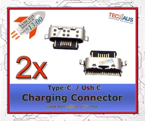 Usb c lade buchse konnektor für Cubot Quest ladebuchse charging port connector - Bild 1 von 3