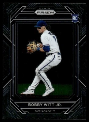 2023 Panini Prizm Bobby Witt Jr. Kansas City Royals #254 - Image 1 of 2