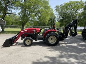 2017 YANMAR YT347 Tractor 0 RED  50 Automatic